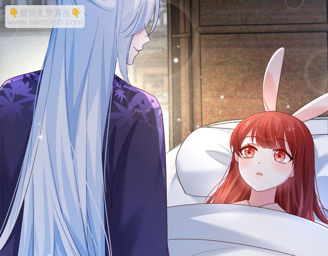 第59话 亲不够的狐狸(1/3)-第61话