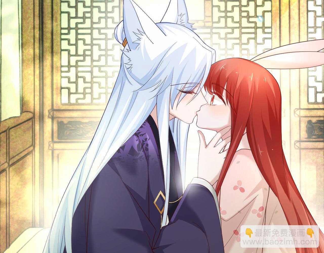 第61话 纠结的兔子(1/3)-第63话