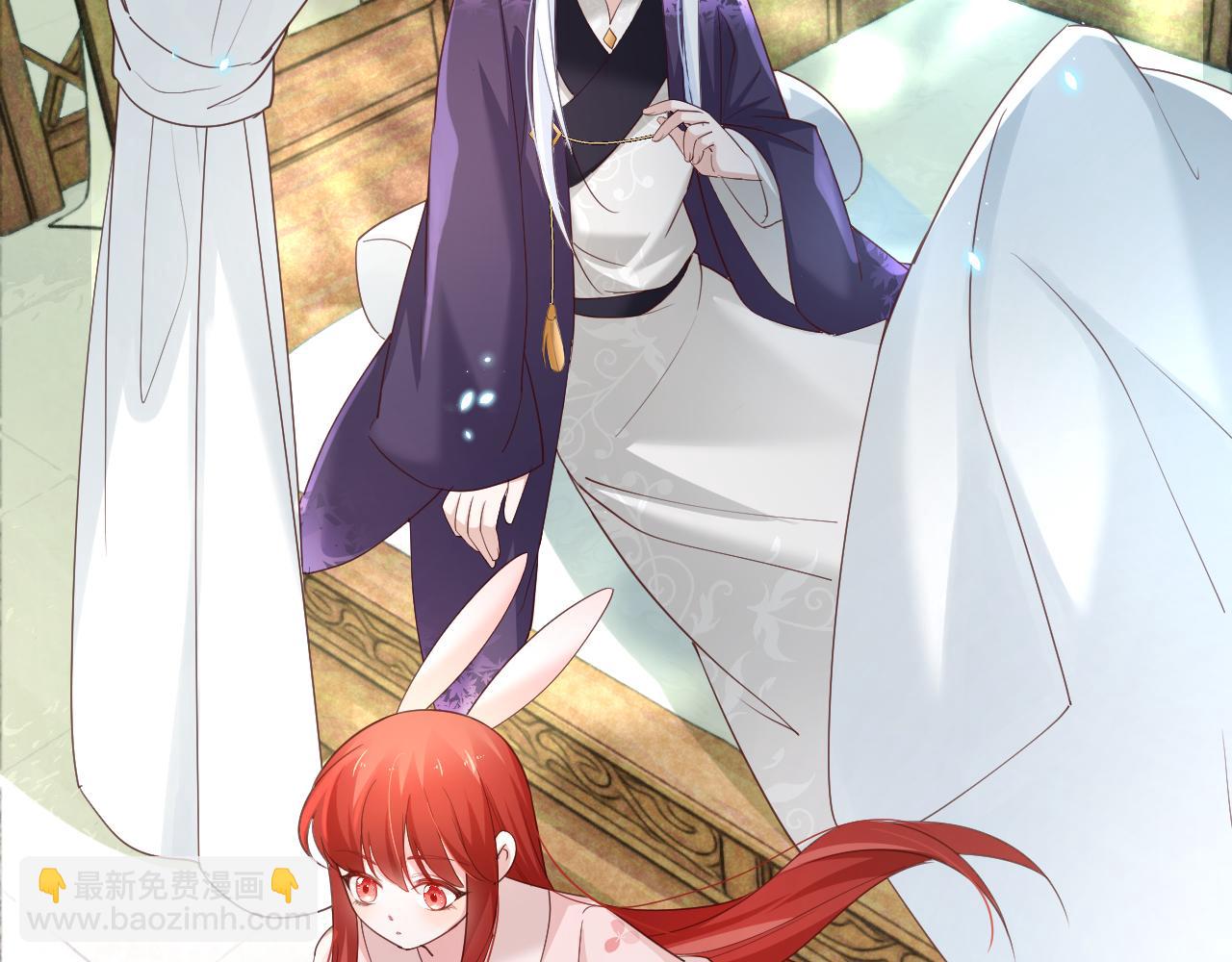 第61话 纠结的兔子(1/3)-第63话