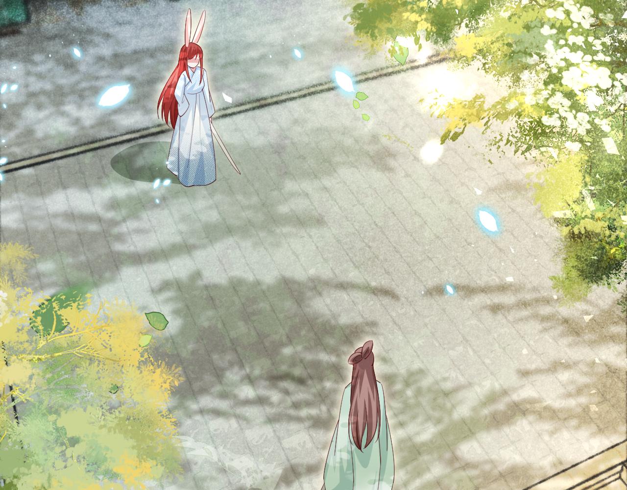 第67话 当我的王后(1/3)-第69话