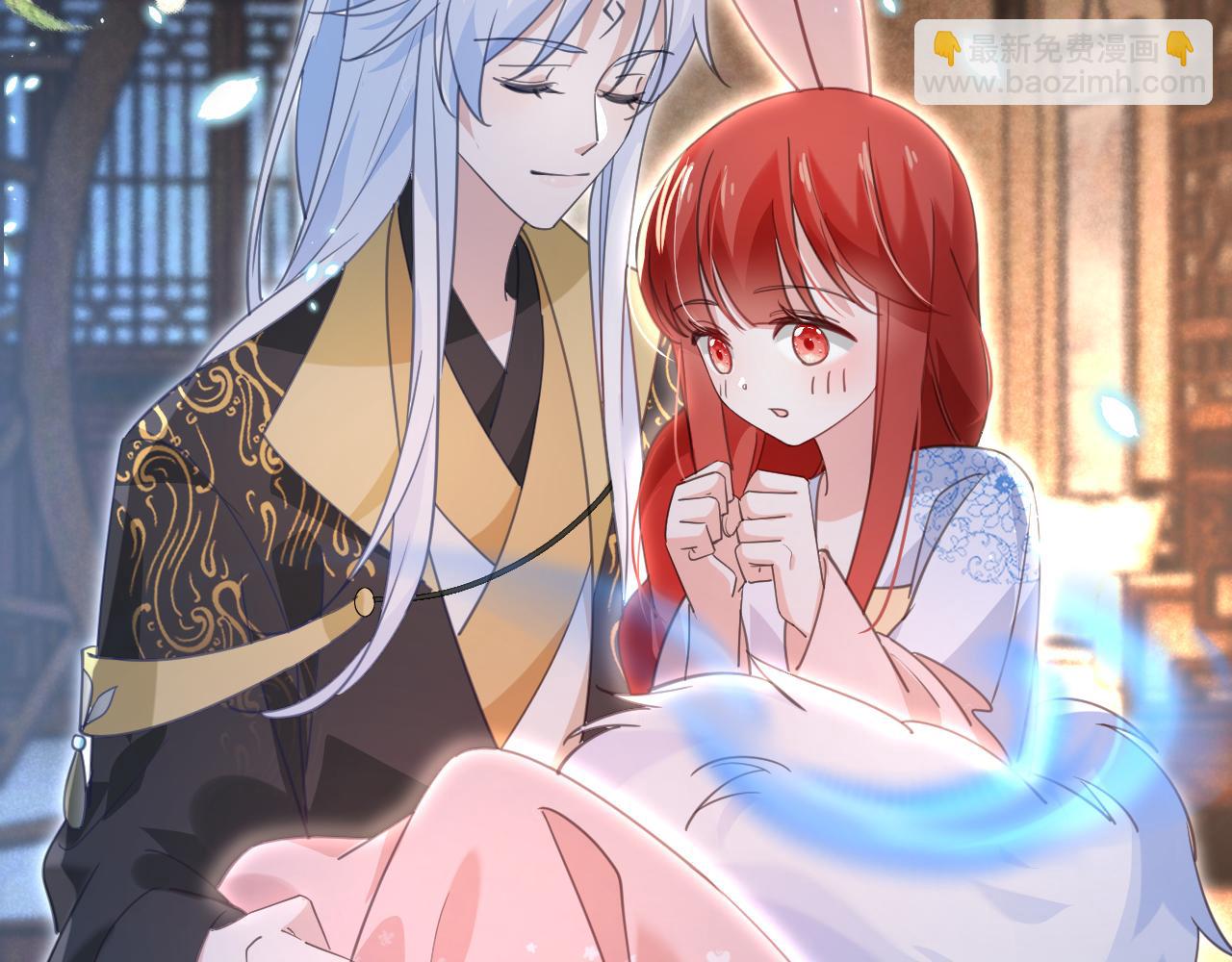 第89话 小兔子是在邀请我吗(1/2)-第91话