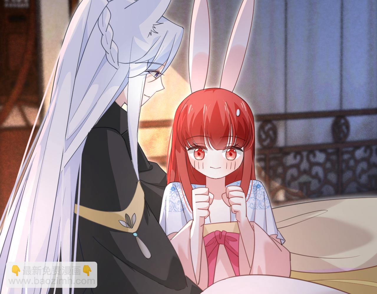 第89话 小兔子是在邀请我吗(1/2)-第91话