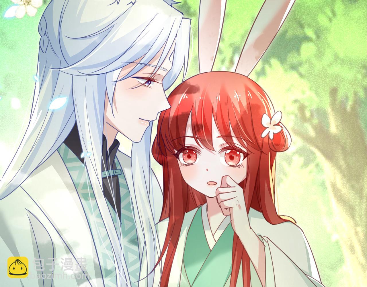 第93话 被可爱到的狐狸(1/3)-第95话