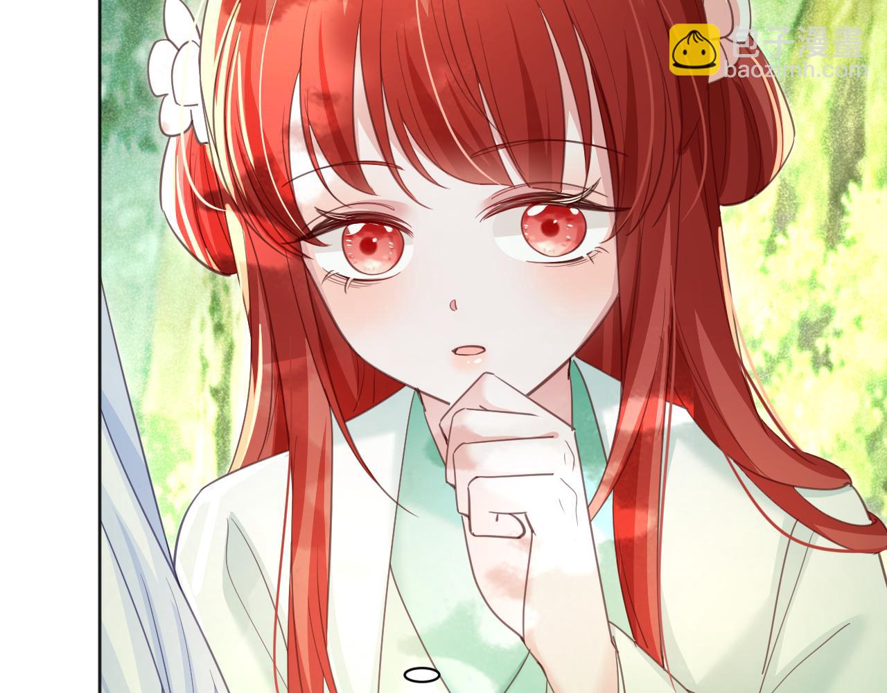 第93话 被可爱到的狐狸(1/3)-第95话