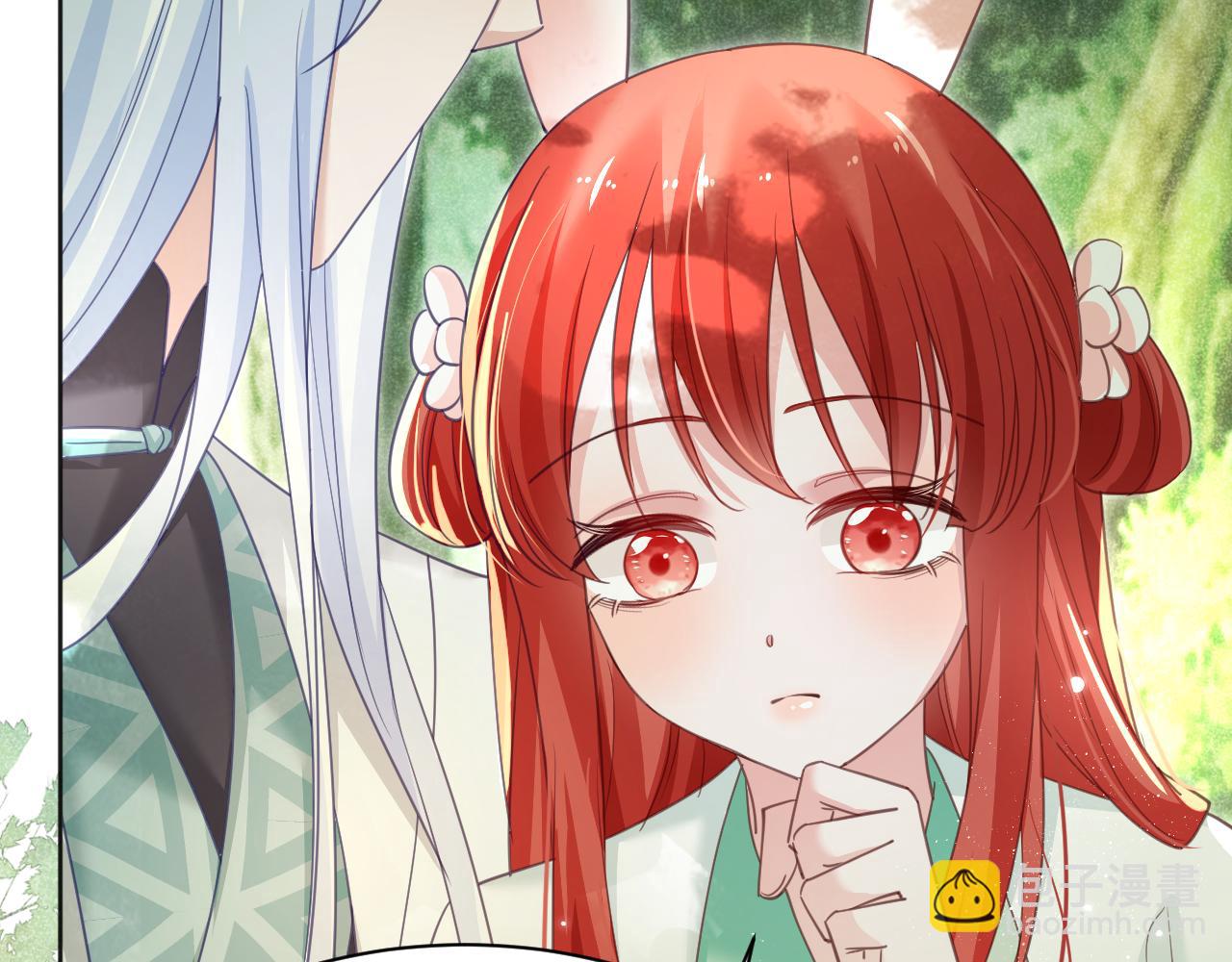 第93话 被可爱到的狐狸(1/3)-第95话