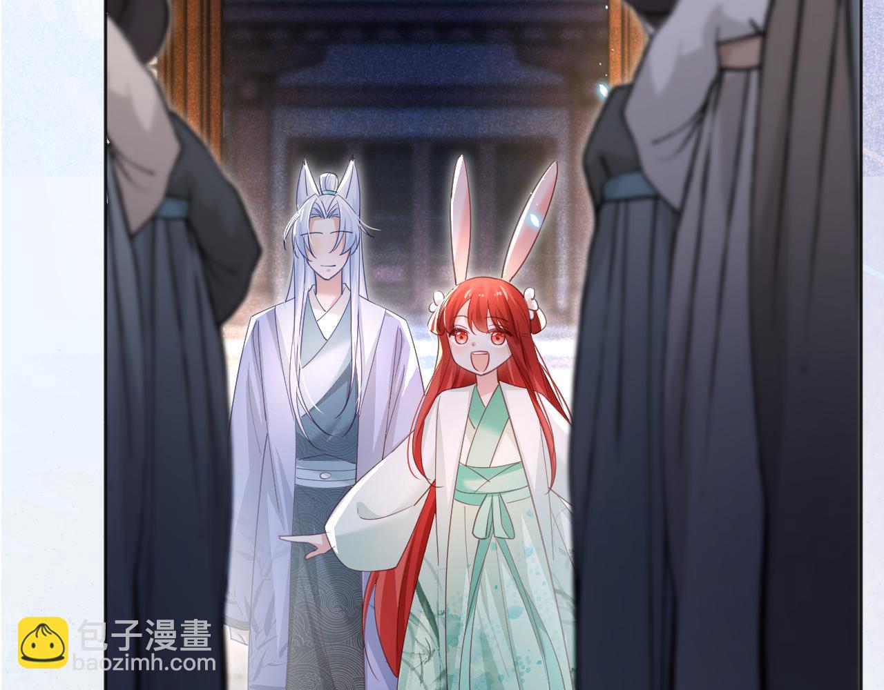 第93话 被可爱到的狐狸(1/3)-第95话