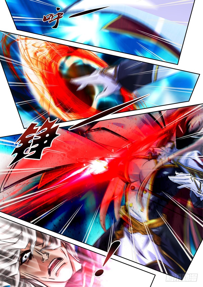 （一百四十）破空一击-第147话