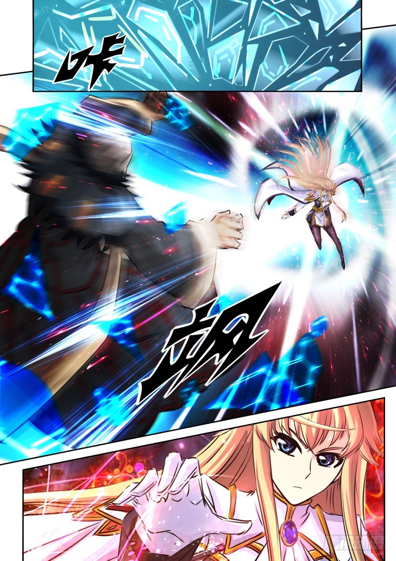 （一百四十）破空一击-第147话