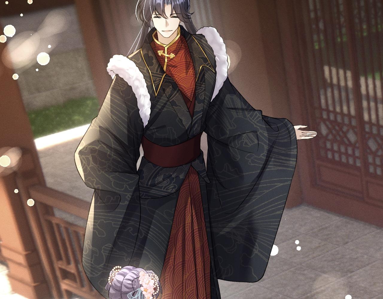 黑化王妃超难哄 - 04 男妈妈？(2/3) - 3