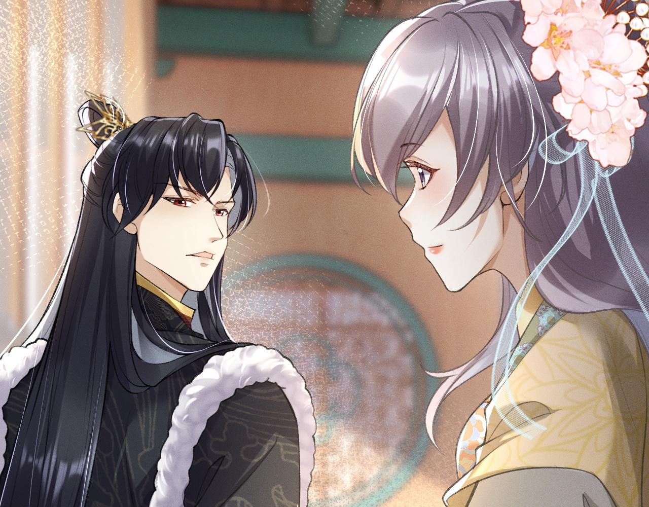 黑化王妃超难哄 - 04 男妈妈？(2/3) - 2