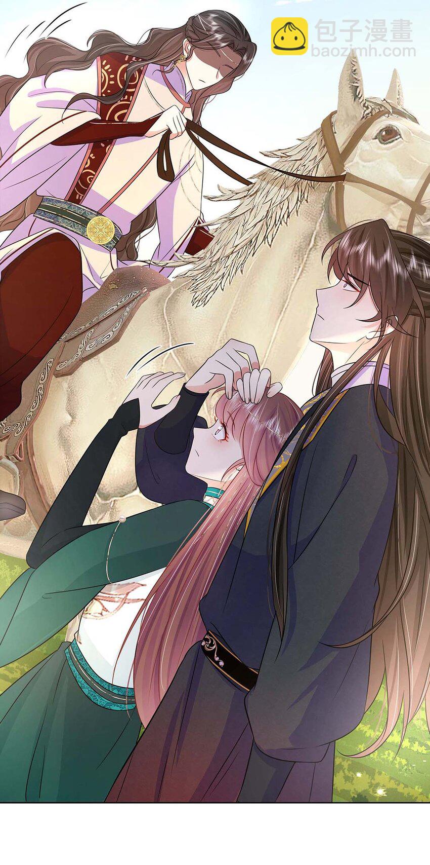 036 第三十六话 离她远一点(1/2)-第37话