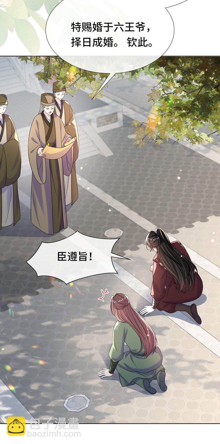 078 第七十八话 给沅儿指婚？-第79话