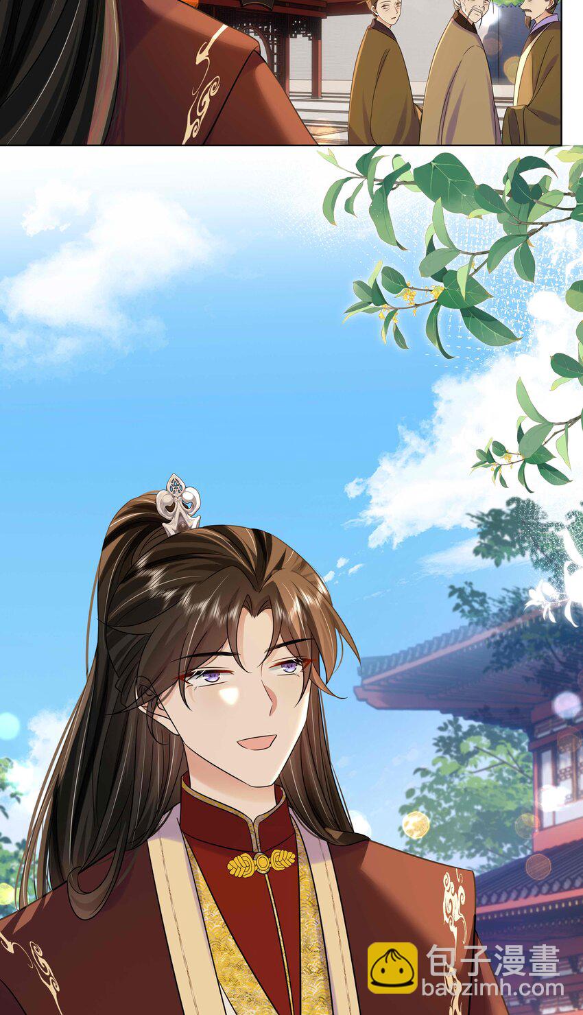 090 第九十话 挑拨离间-第91话