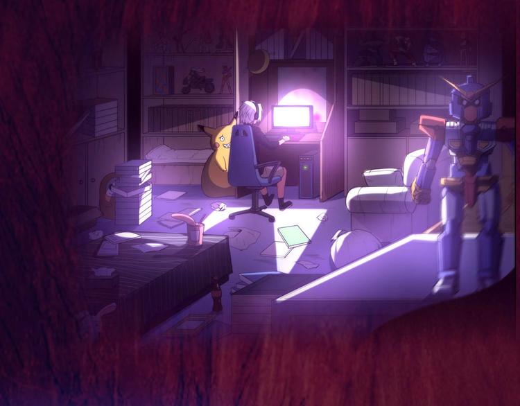 序章 我被屏障吞噬了！(1/2)-第1话