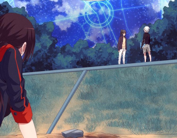 第16话 多管闲事(1/3)-第17话