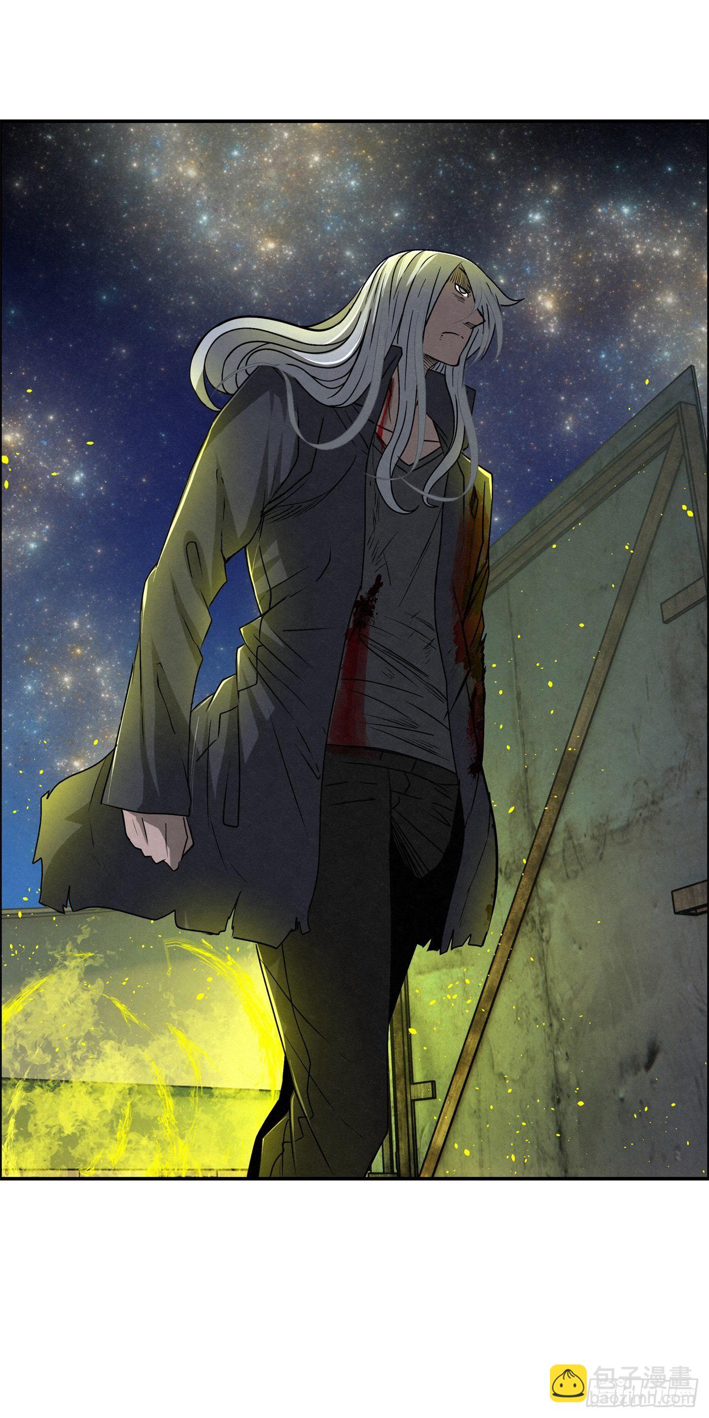 100 亡命之逃（一）-第101话