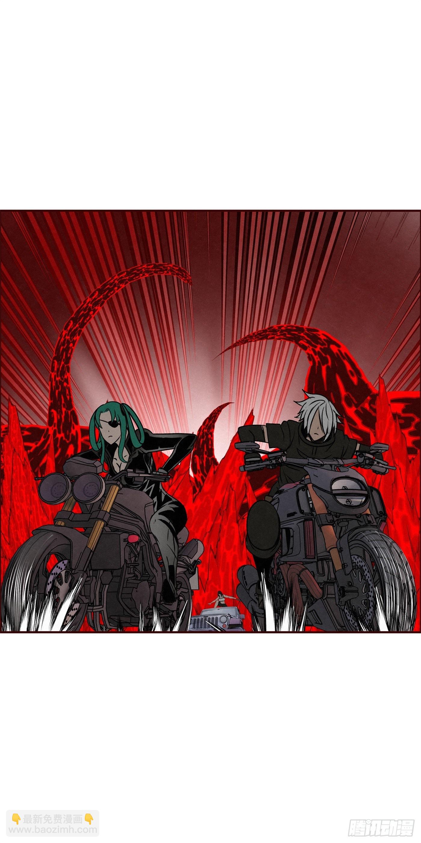 102 小桃们的愿望-第103话