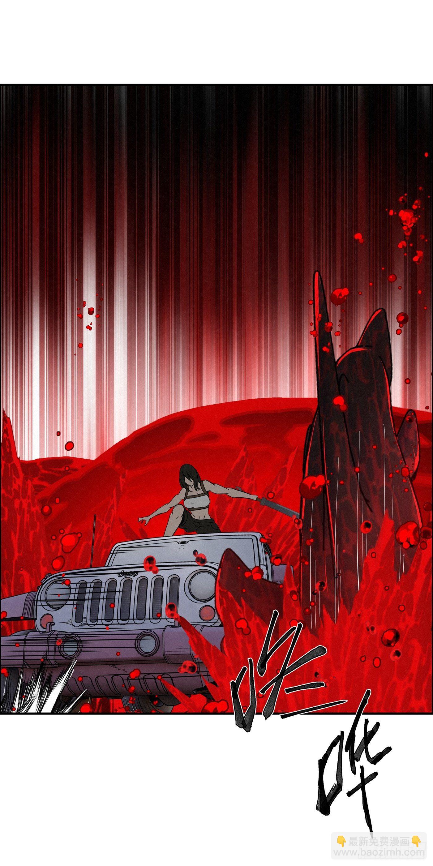 102 小桃们的愿望-第103话