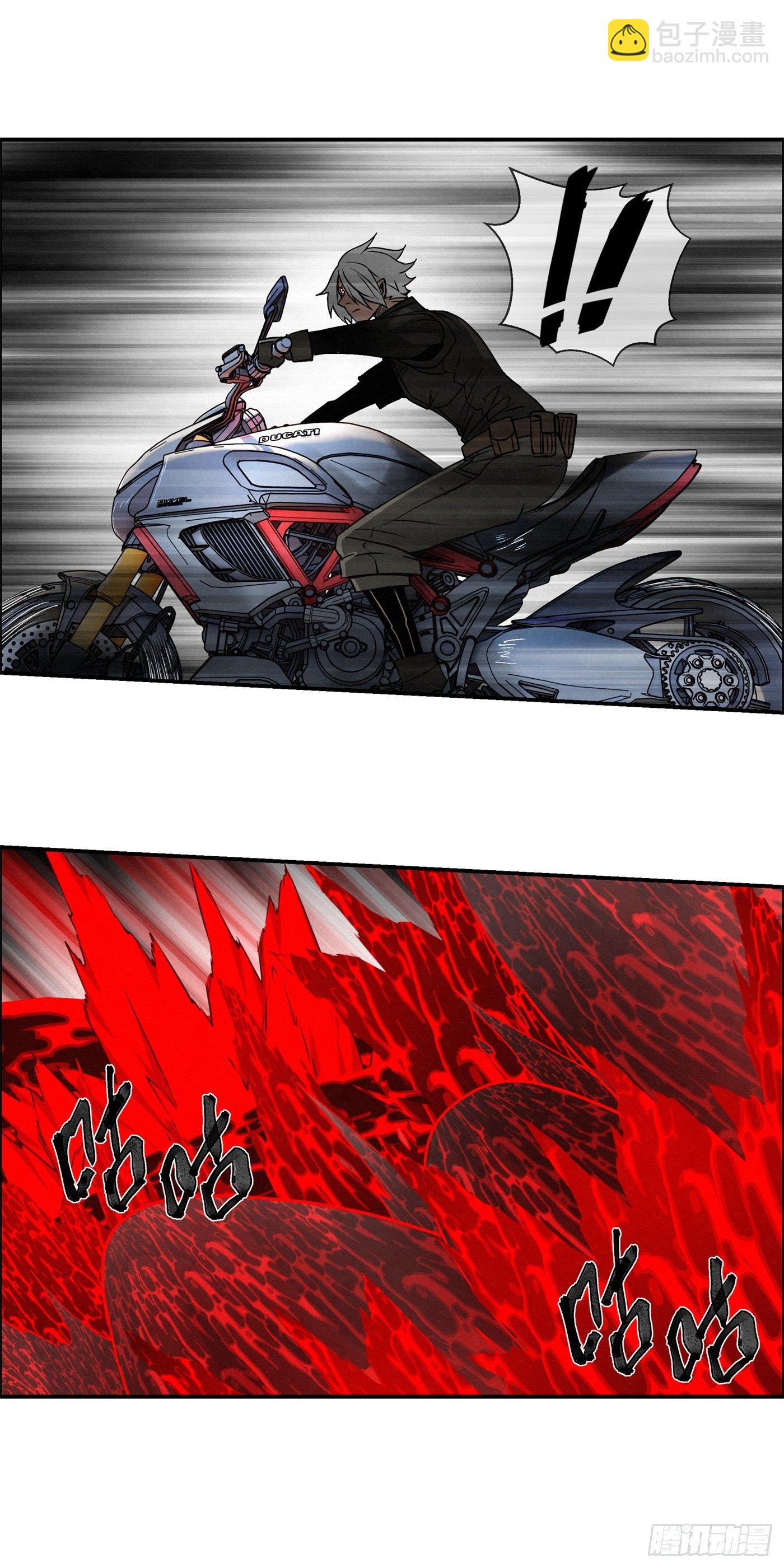 102 小桃们的愿望-第103话