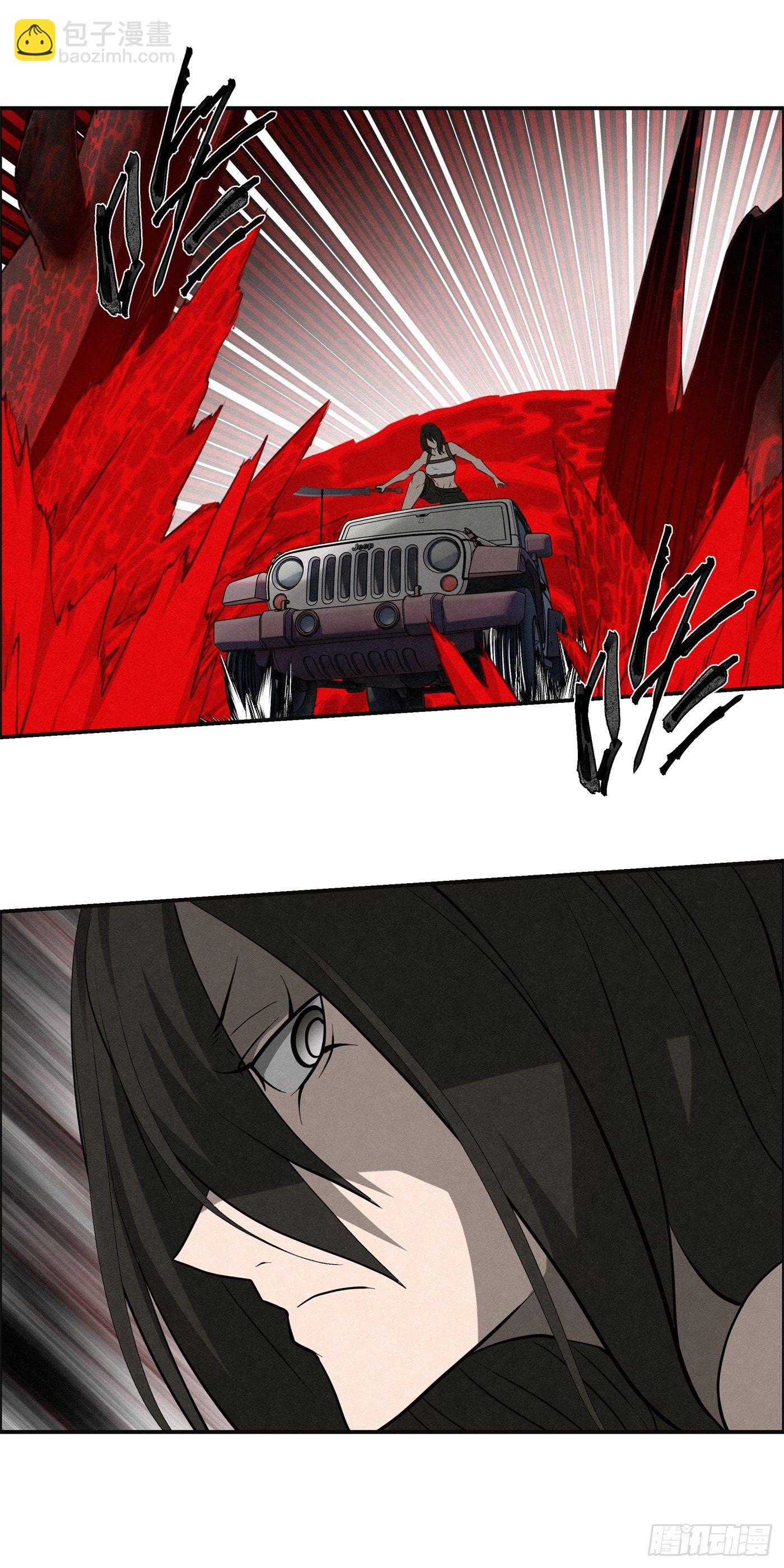 102 小桃们的愿望-第103话