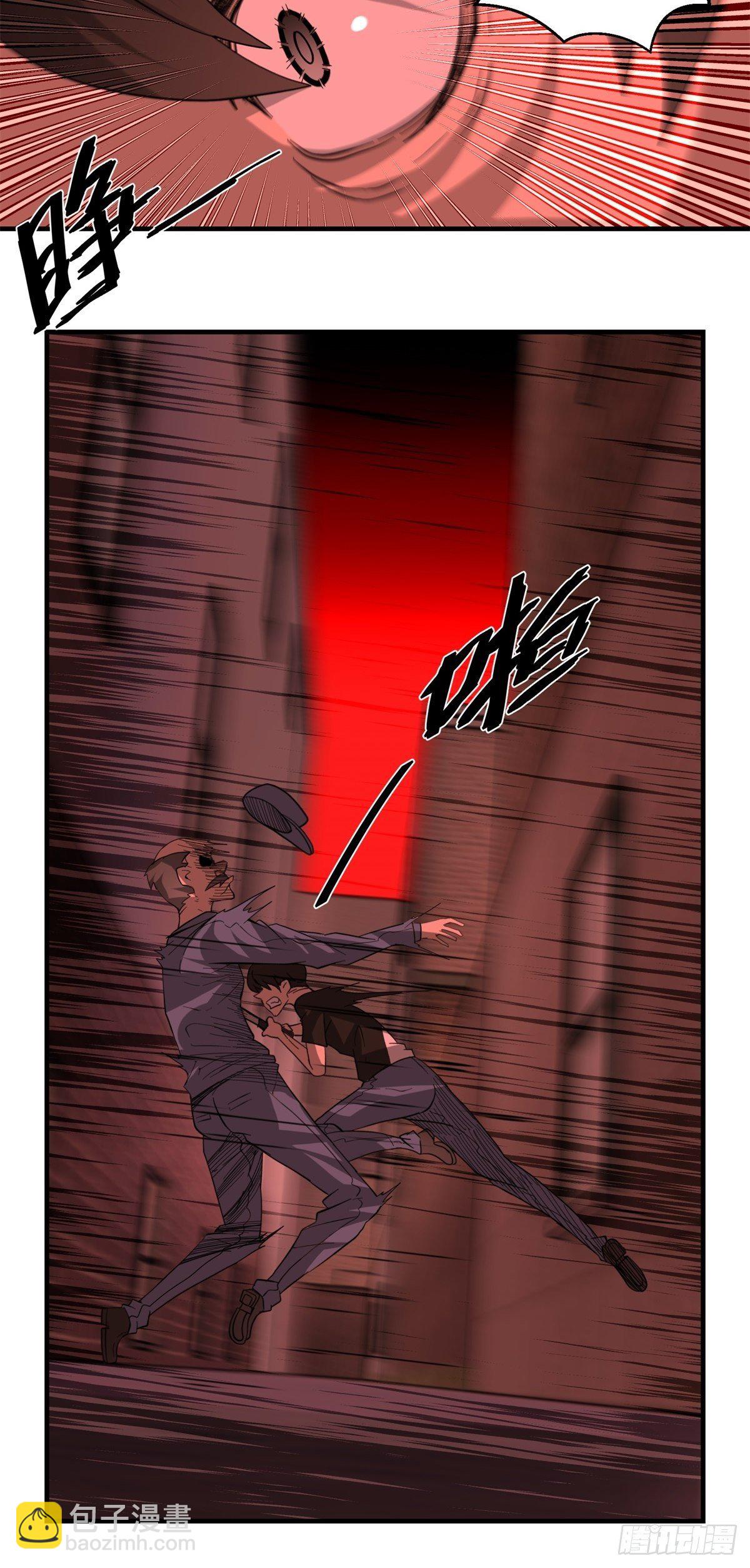 34话 奉献吧！-第35话