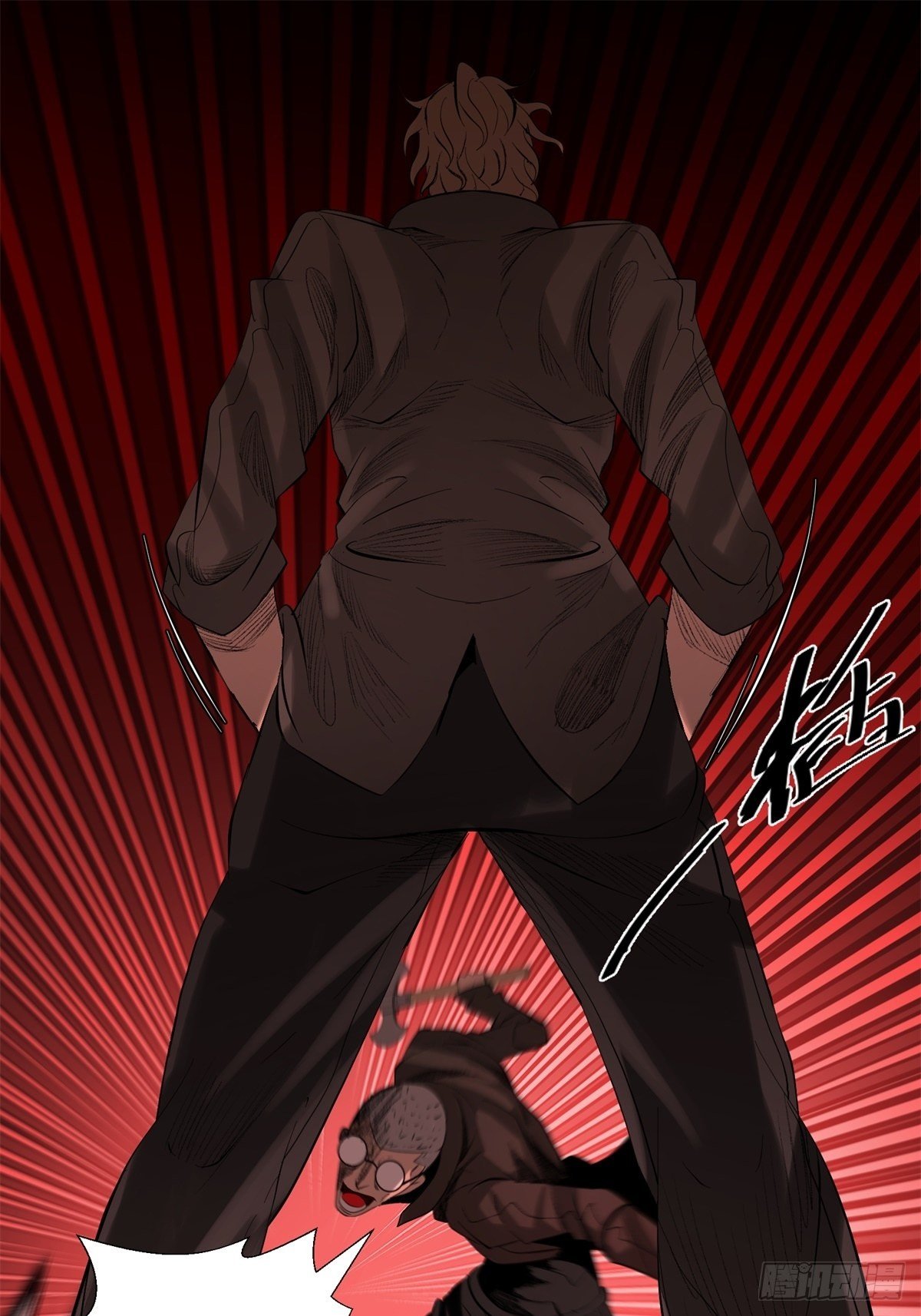 36话 遭遇-第37话