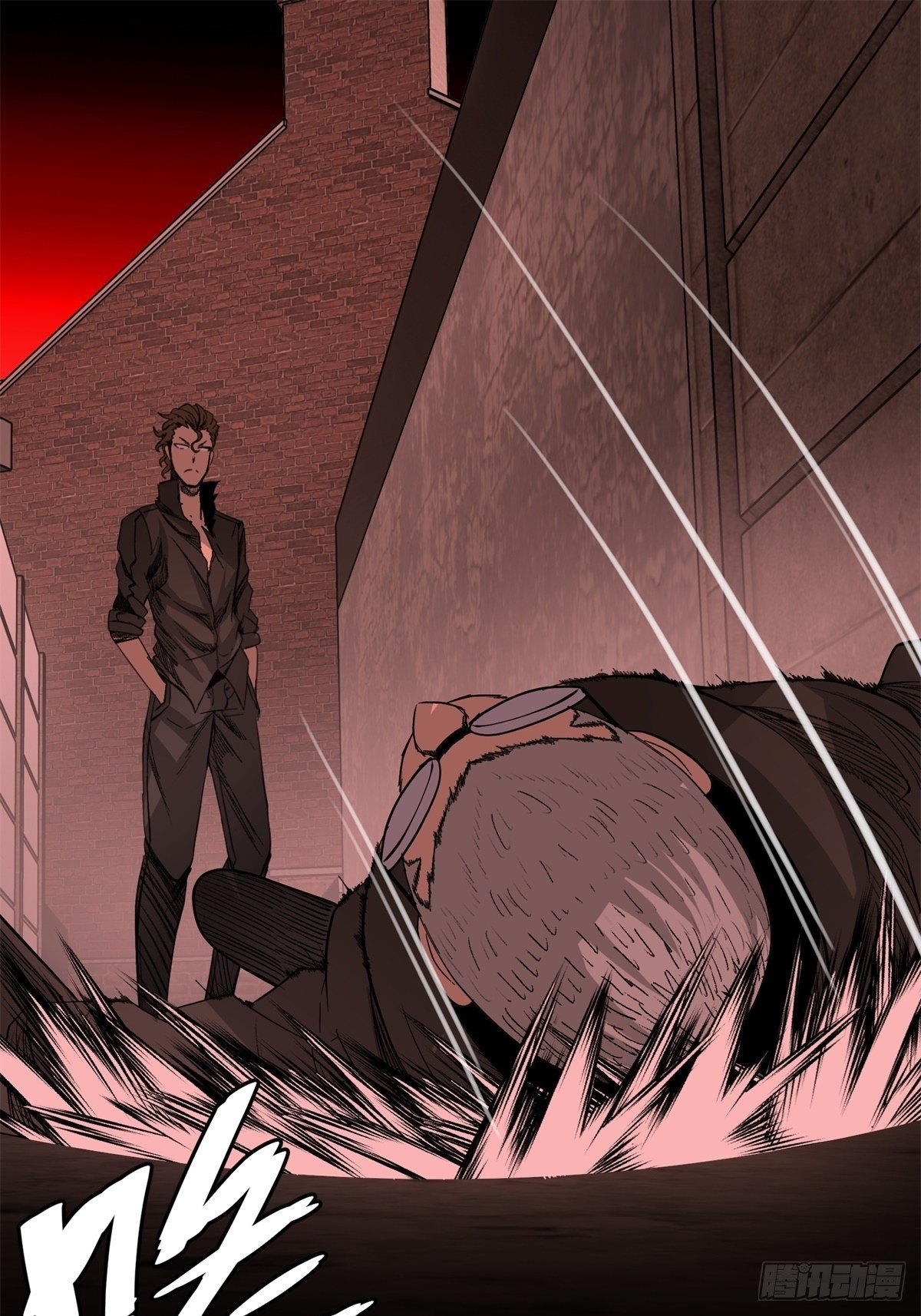 36话 遭遇-第37话