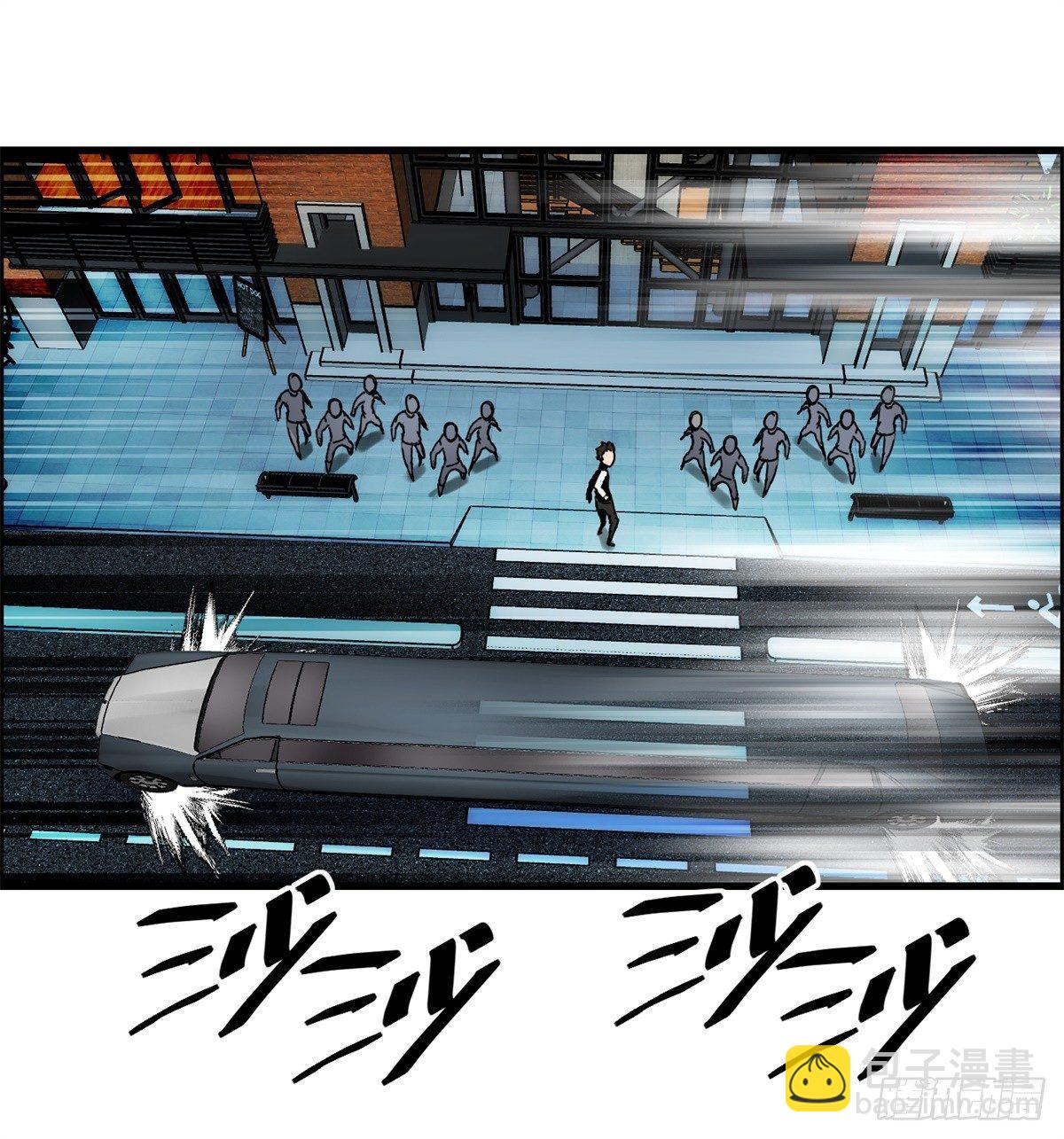 第四话 ：噩梦的开端(1/2)-第5话