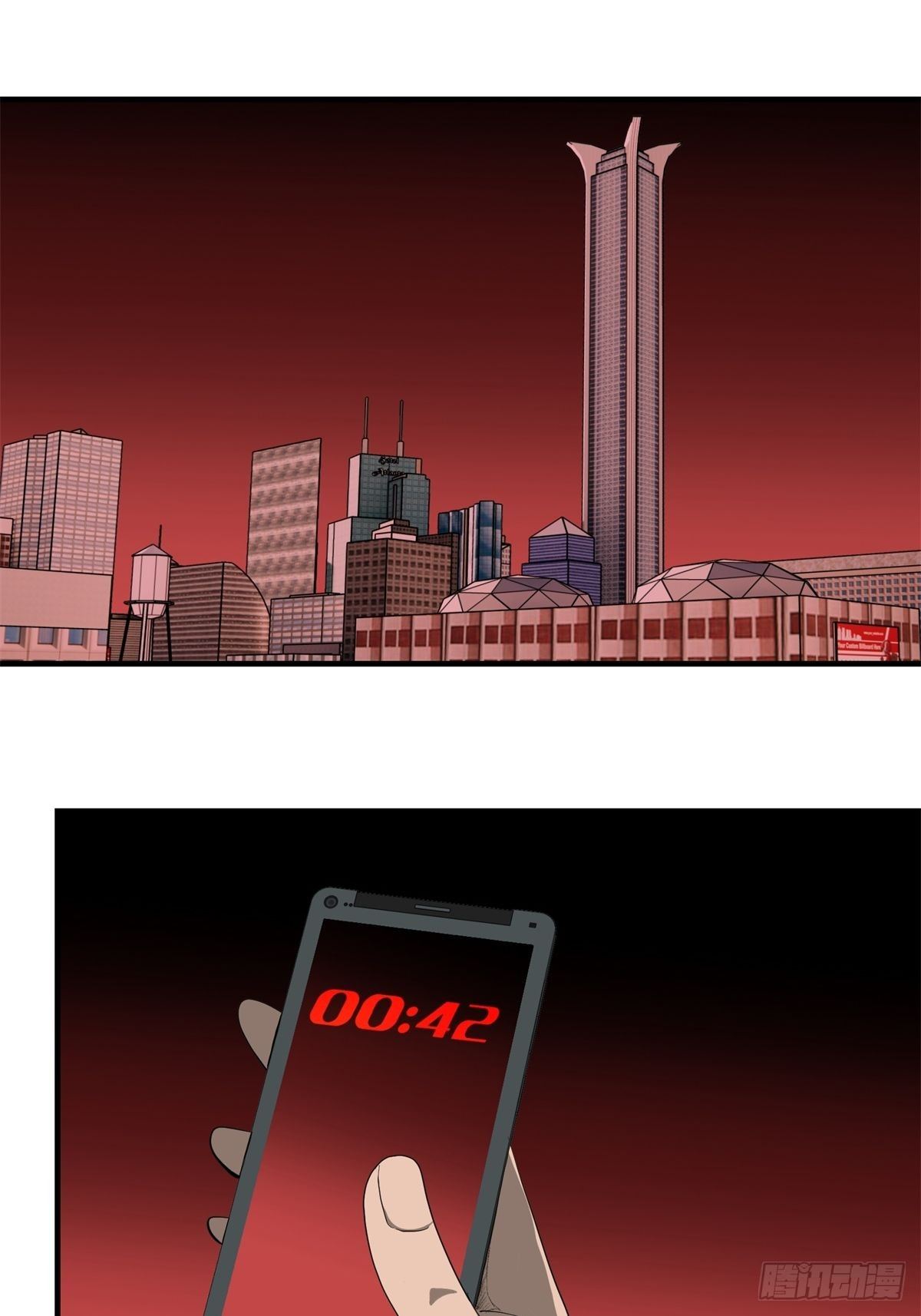 40话 急降登陆-第41话