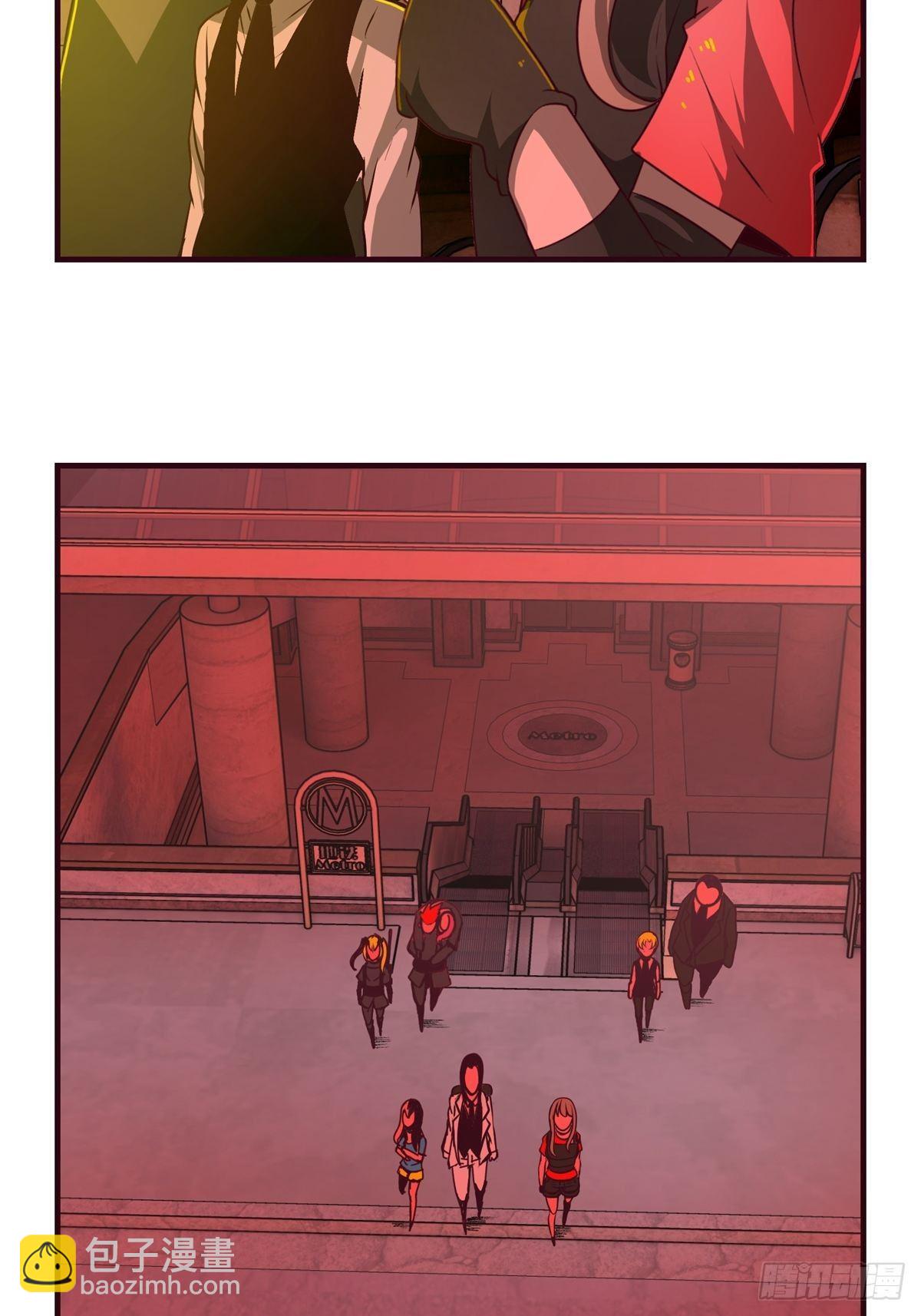 46话 重逢-第47话