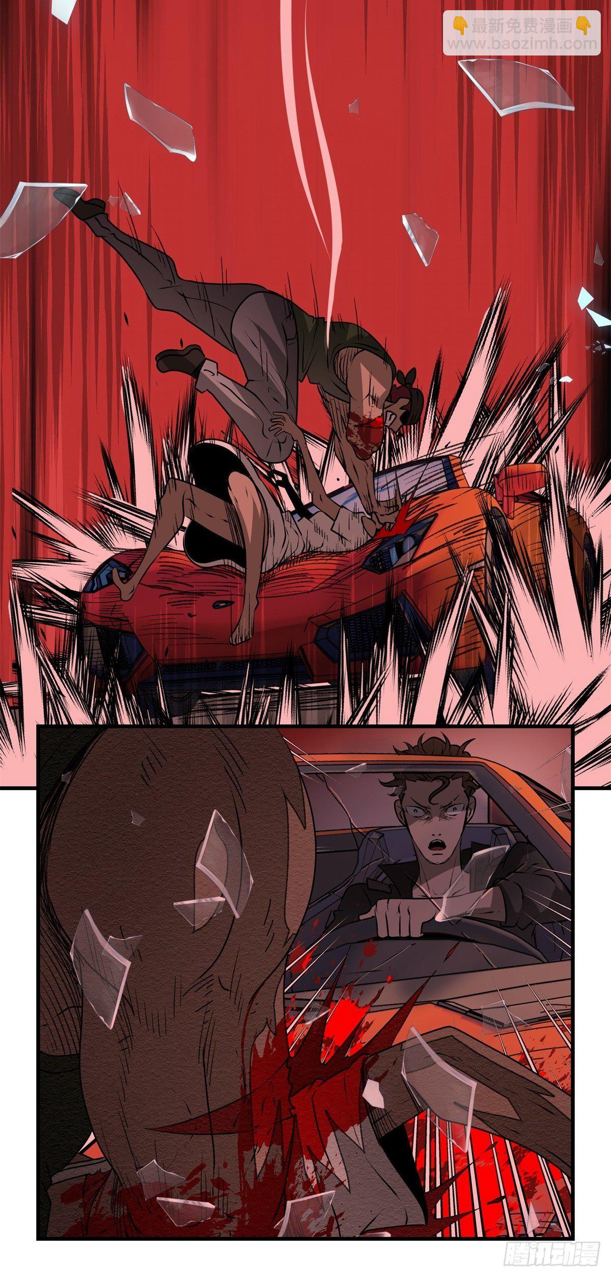 48话 海怪！-第49话