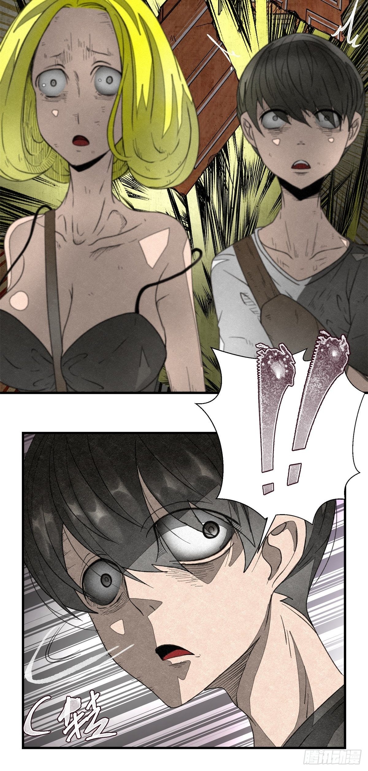 50话 逃生-第51话