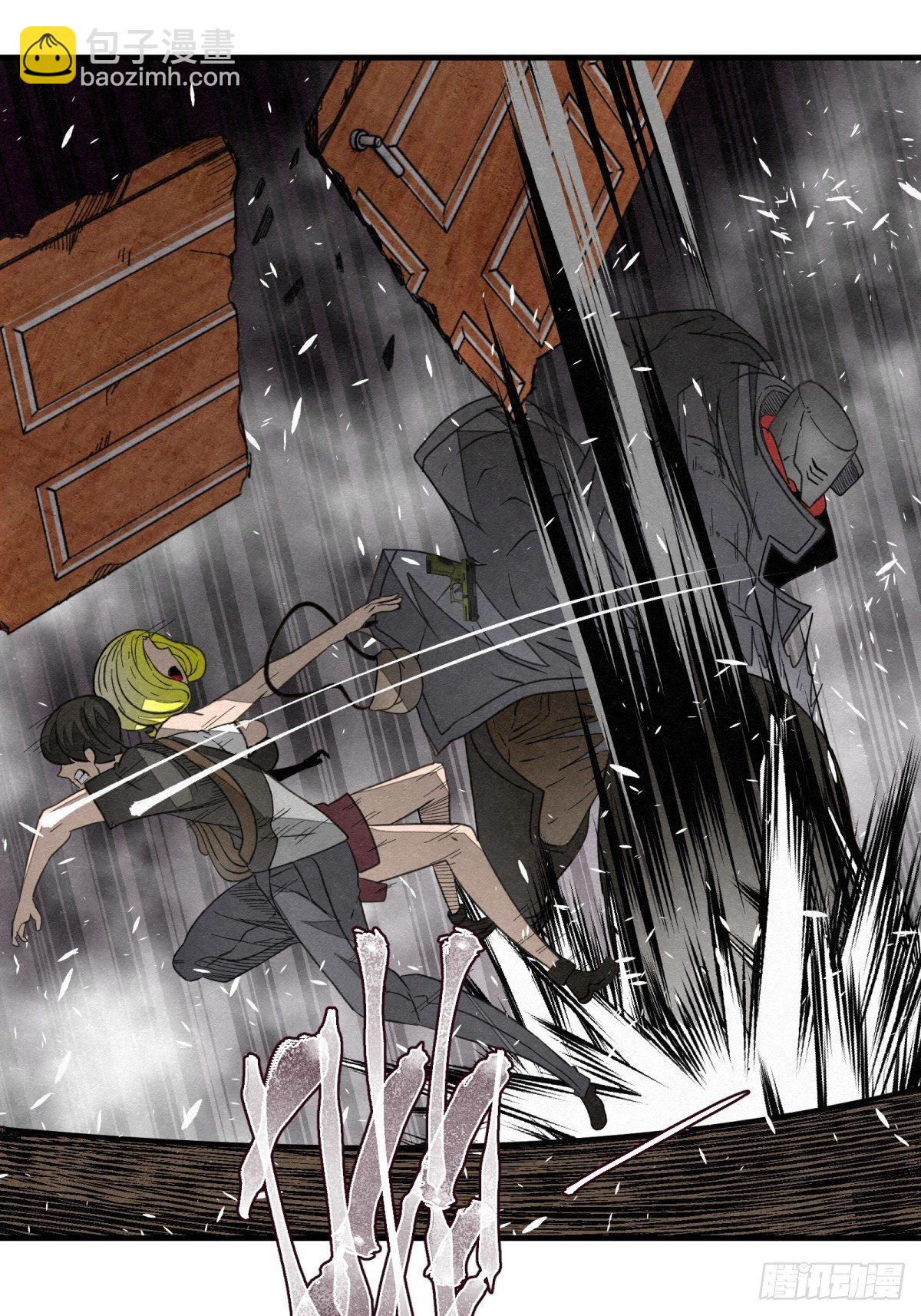 50话 逃生-第51话