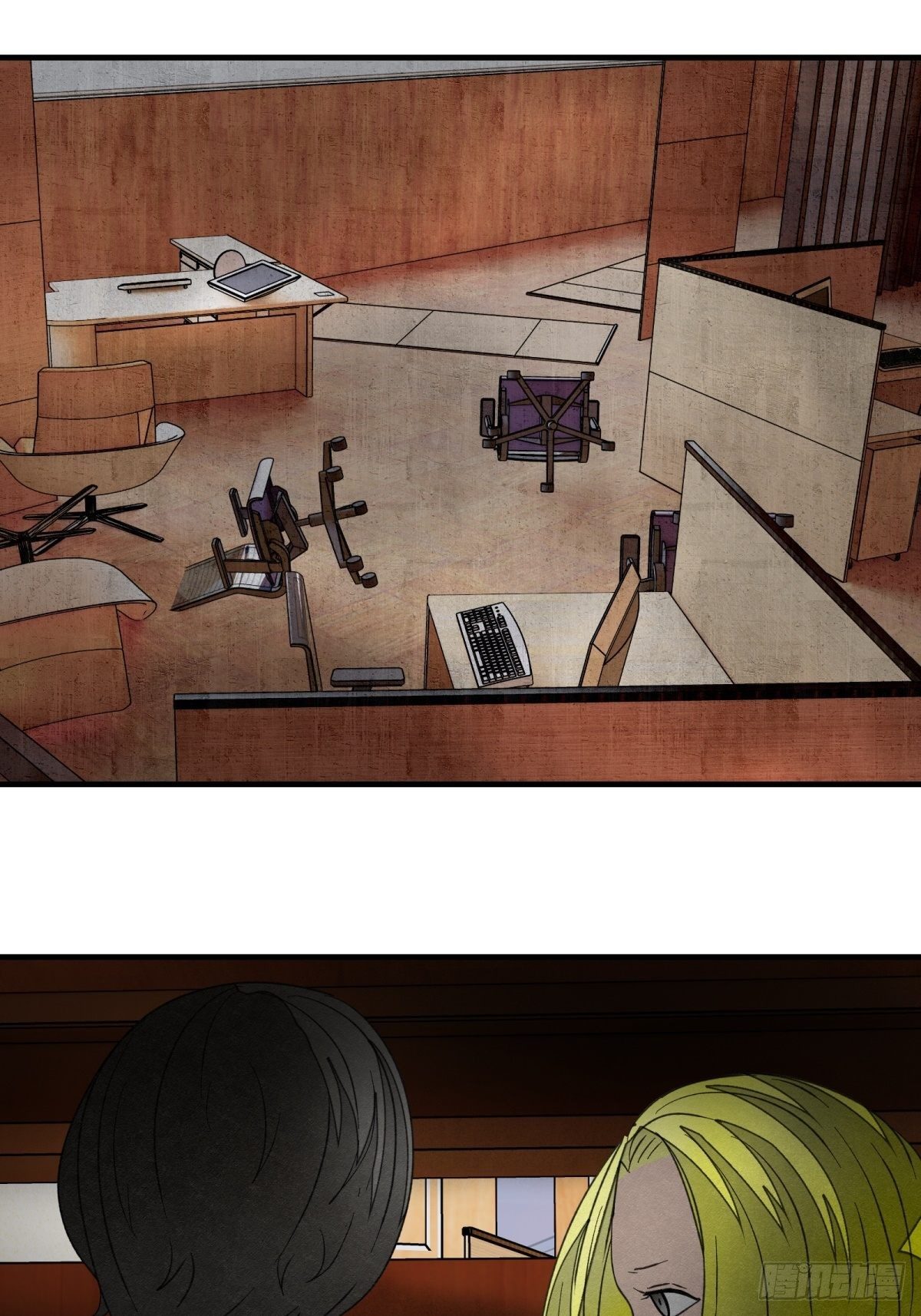 50话 逃生-第51话