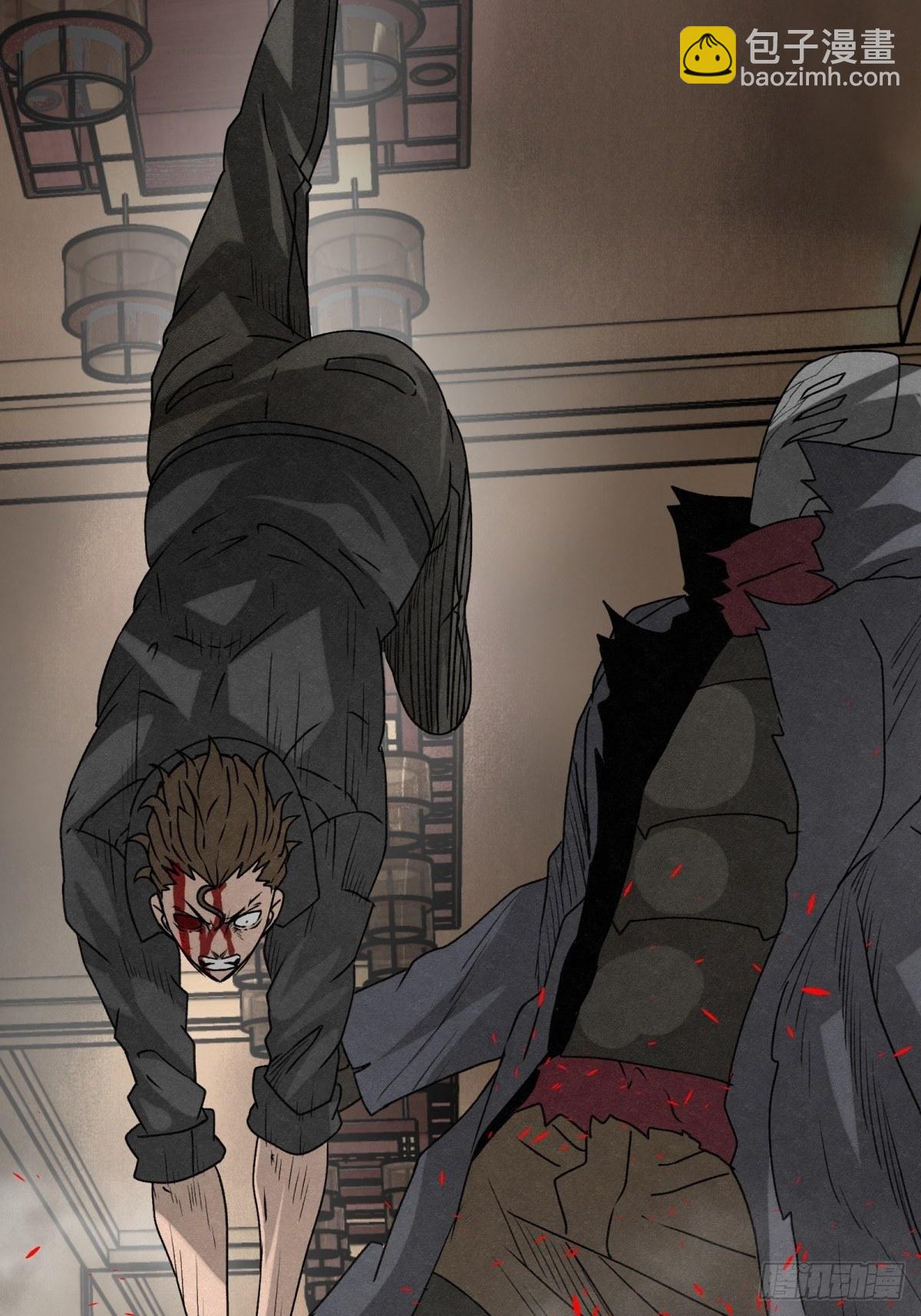 56话 廊中战（2）-第57话