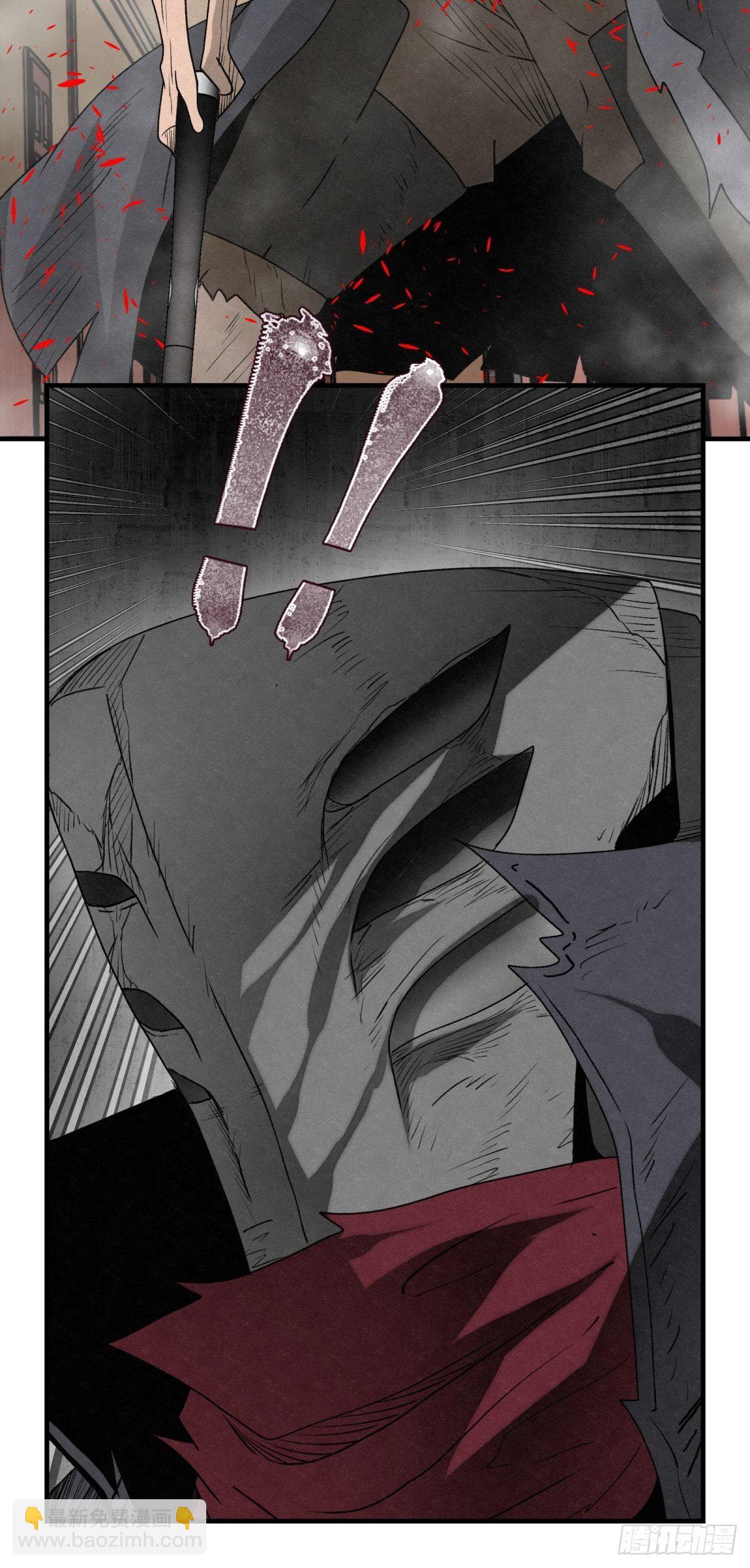 56话 廊中战（2）-第57话