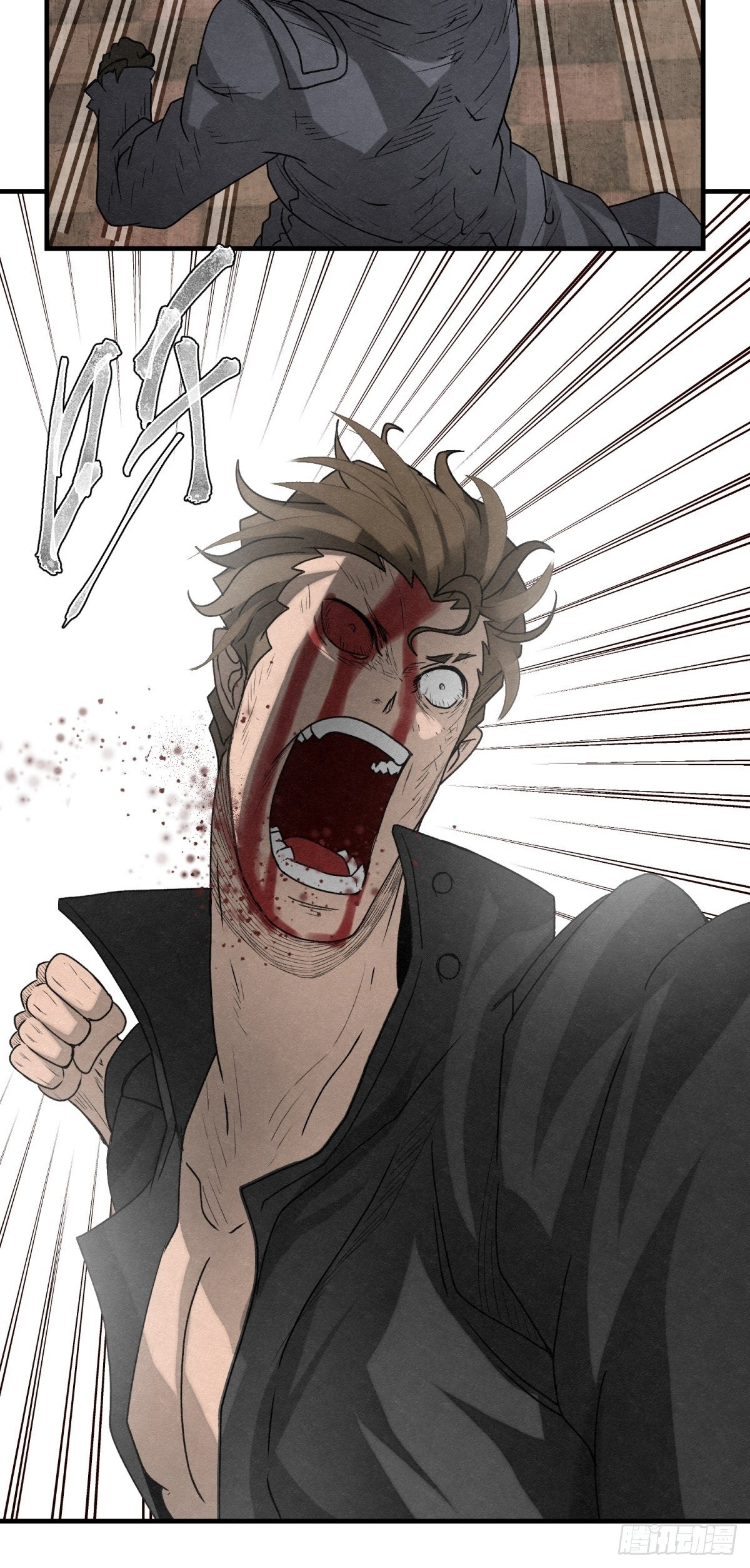 56话 廊中战（2）-第57话