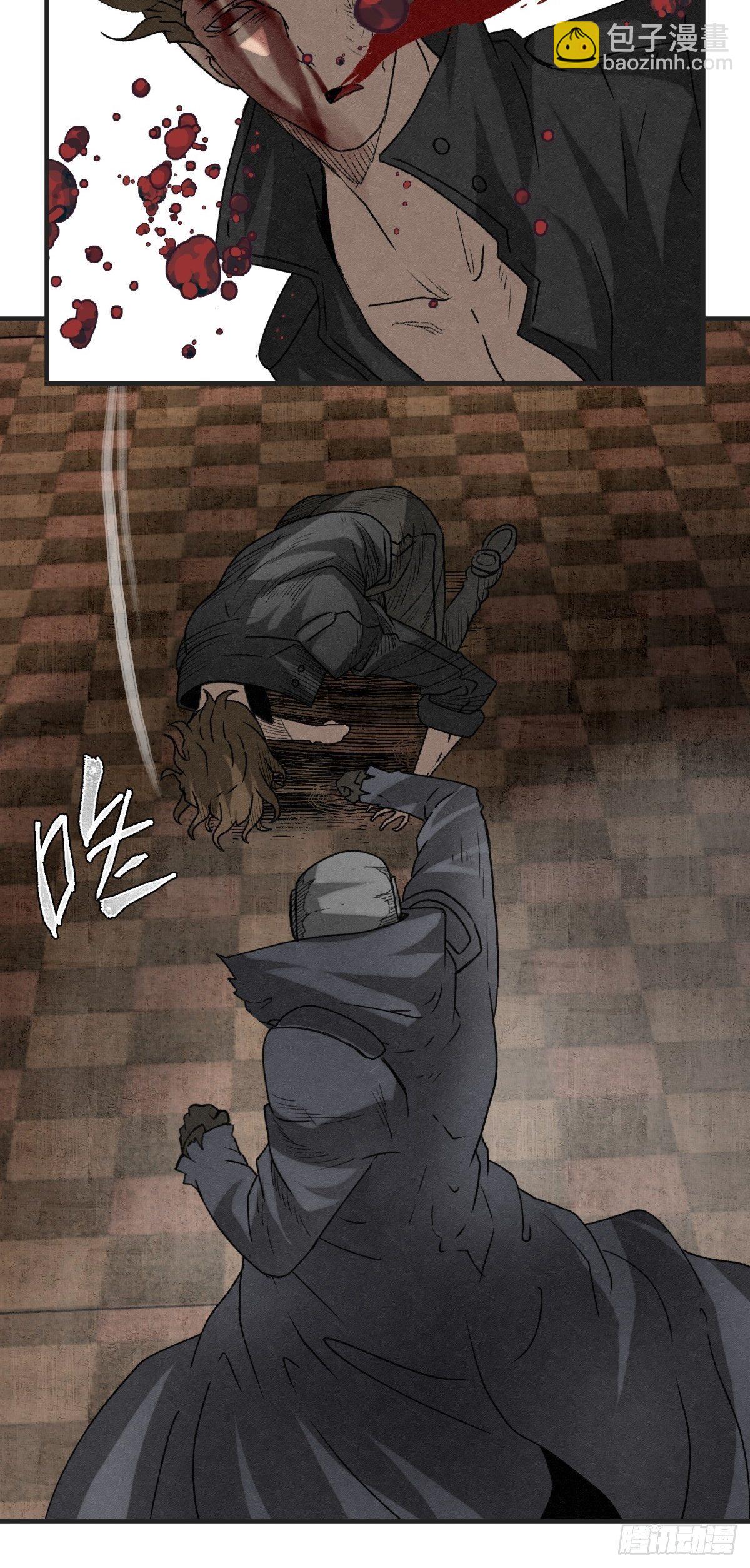 56话 廊中战（2）-第57话