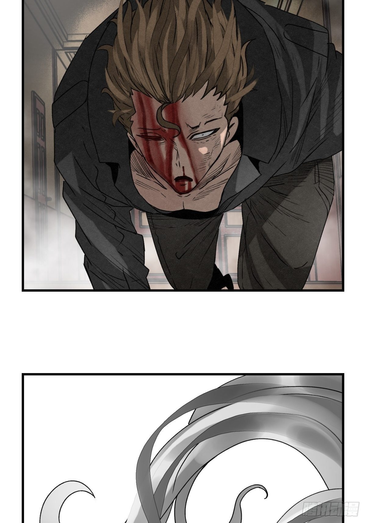 56话 廊中战（2）-第57话