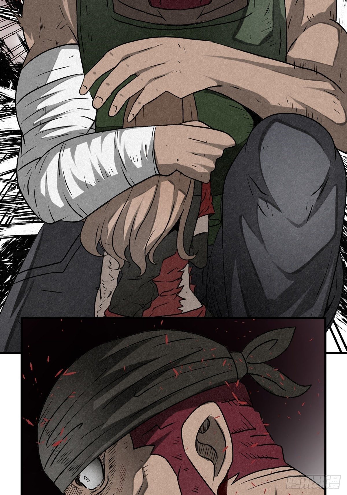 60话 我是你的报应！-第61话