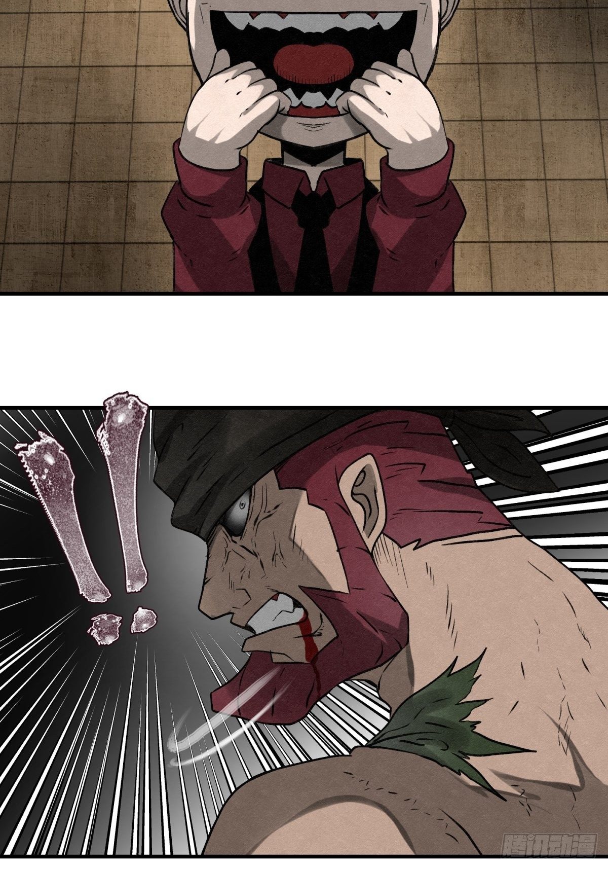 60话 我是你的报应！-第61话