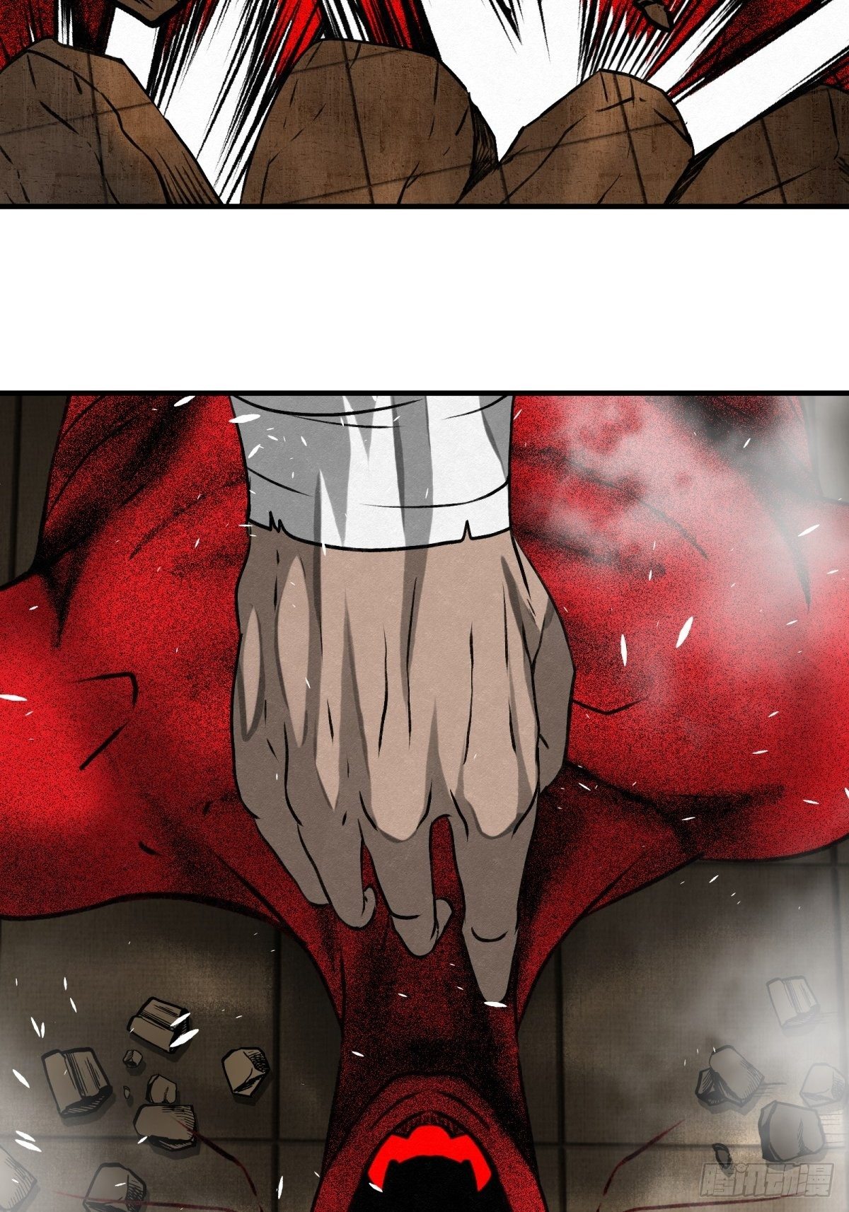 60话 我是你的报应！-第61话