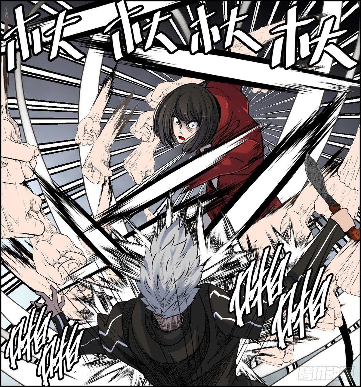 第八话 无法弥补的罪(1/2)-第9话