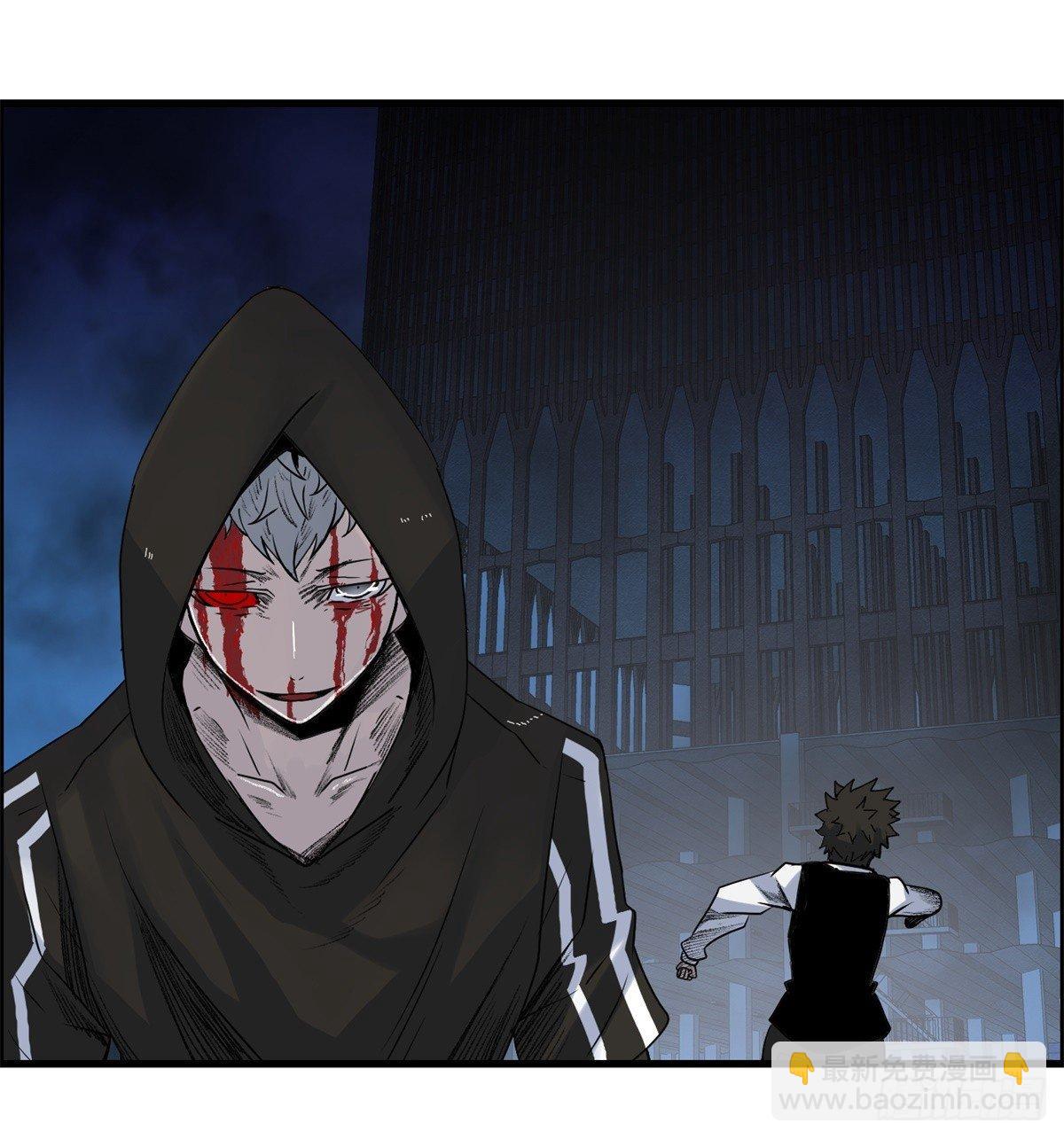 第八话 无法弥补的罪(1/2)-第9话