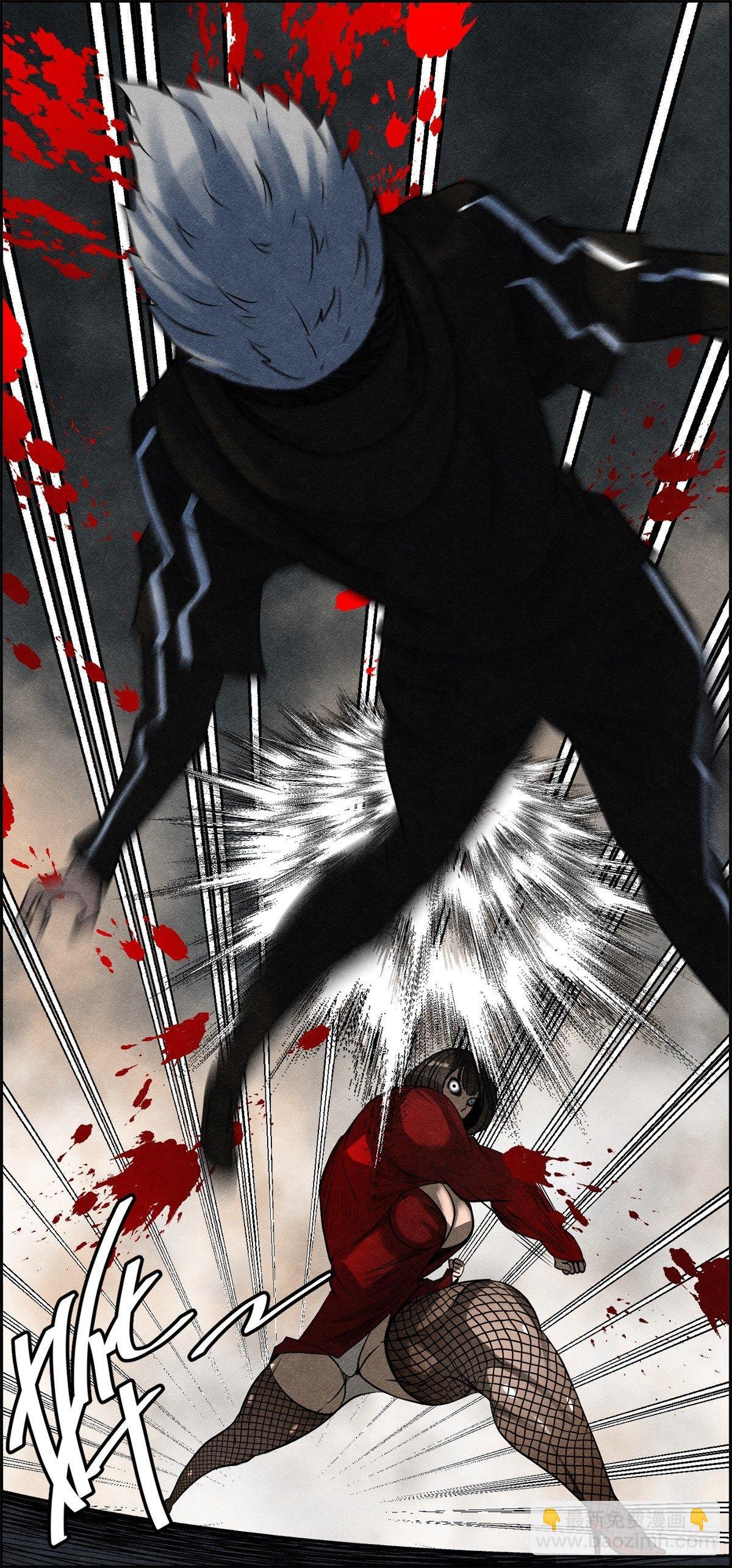 第八话 无法弥补的罪(1/2)-第9话