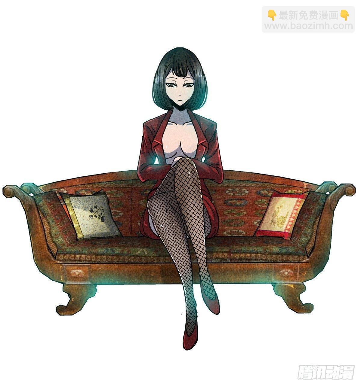 第八话 无法弥补的罪(1/2)-第9话