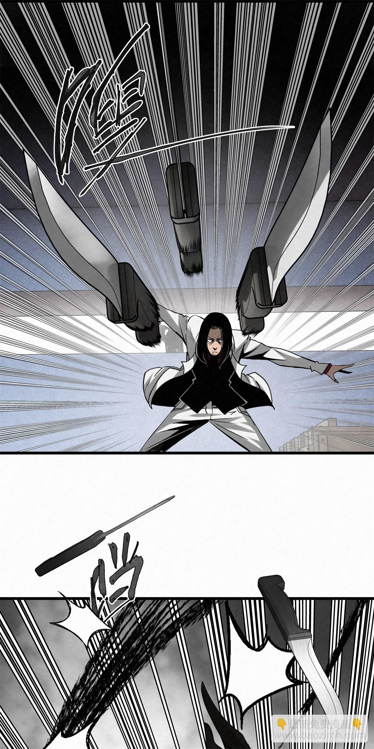 90 千年布局-第91话