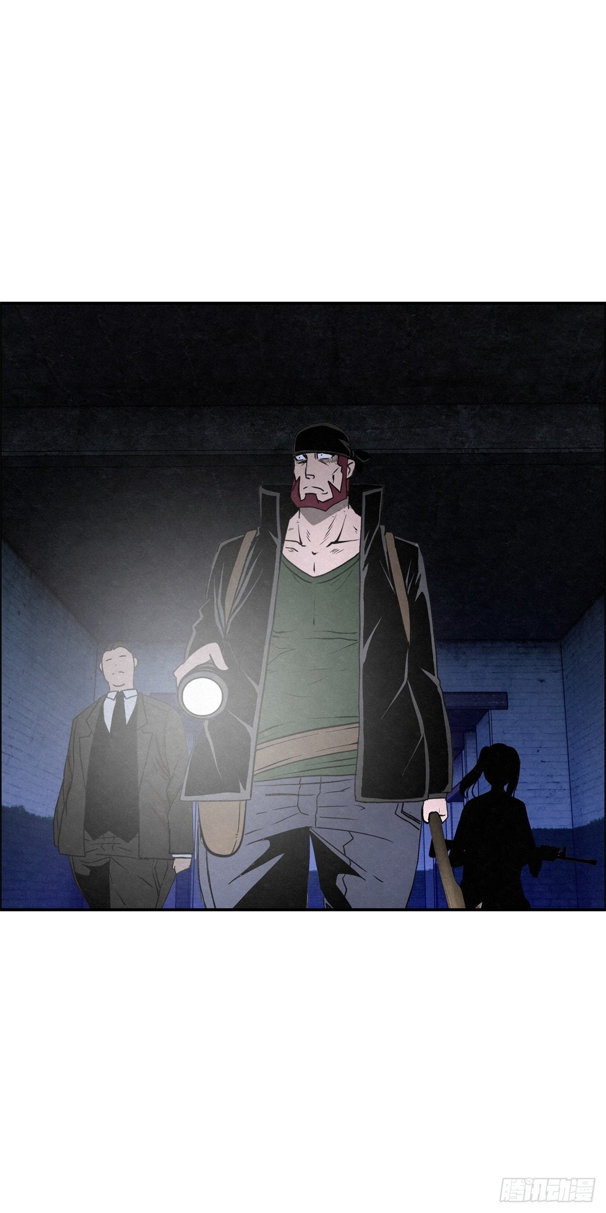 94 秘密工场-第95话