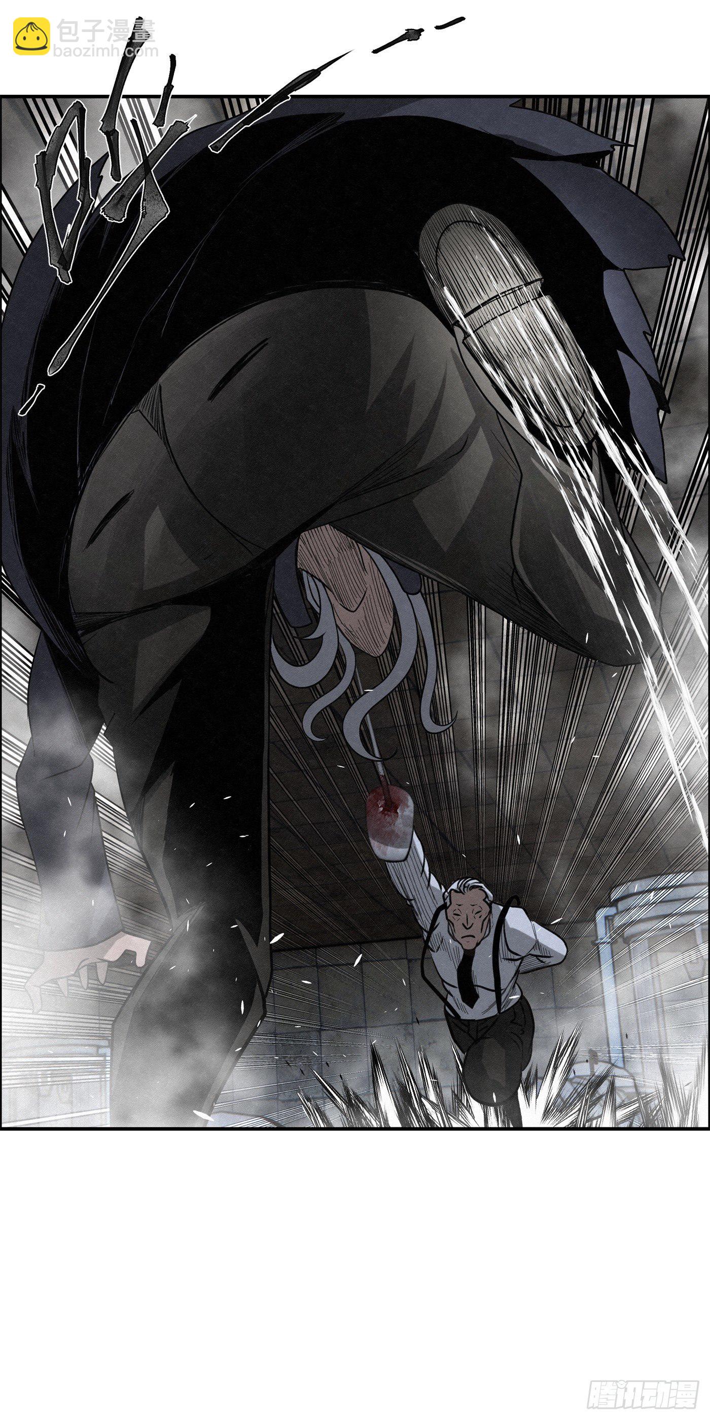 98 最强对最强-第99话