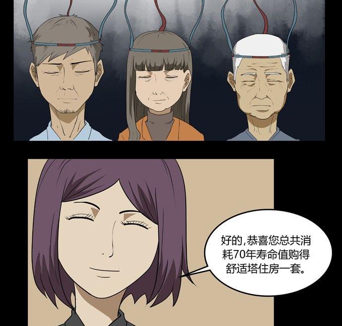 劳动节篇：绝对舒适塔 3-第17话